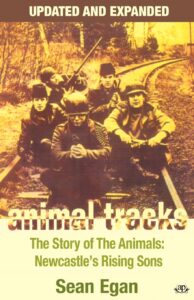 Animal Tracks book cover