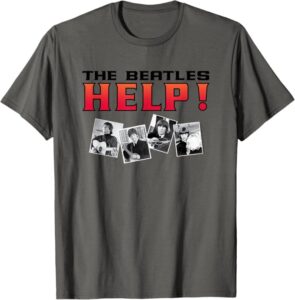 Beatles Help t-shirt