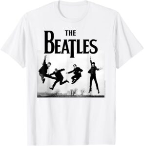 Beatles Jump t-shirt