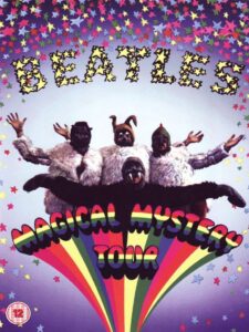 Beatles Magical Mystery Tour DVD
