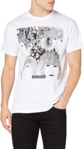 Beatles Revolver t-shirt