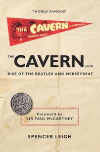 Cavern club book cover