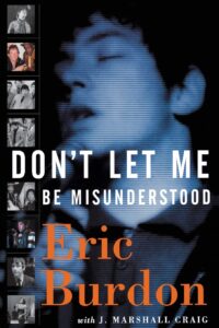Eric Burdon book cover