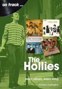 Hollies On Track book cover
