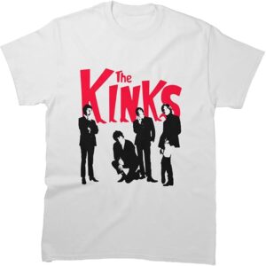 Kinks t-shirt