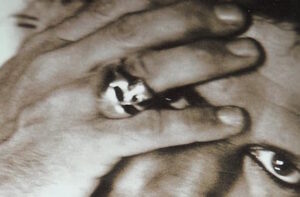 Life by Keith Richards book cover detail