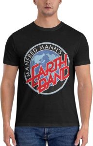Manfred Mann Earth Band t-shirt
