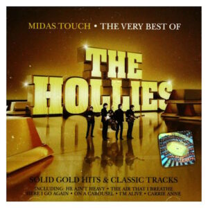 Midas Touch - The Very Best of the Hollies 48-track CD
