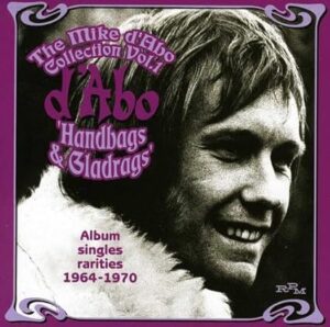 Mike d'Abo album