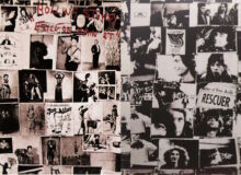 Rolling Stones Exile on Main Street CD