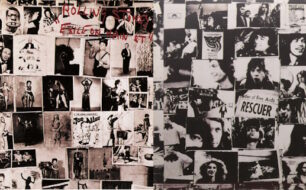 Rolling Stones Exile on Main Street CD