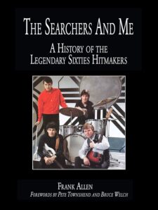 Searchers and me by Frank Allen book cover