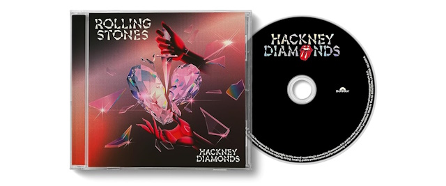 The Rolling Stones Hackney Diamonds CD