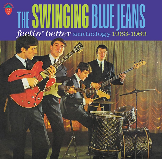 The Swinging Blue Jeans Feelin' Better Anthology 1963-1969