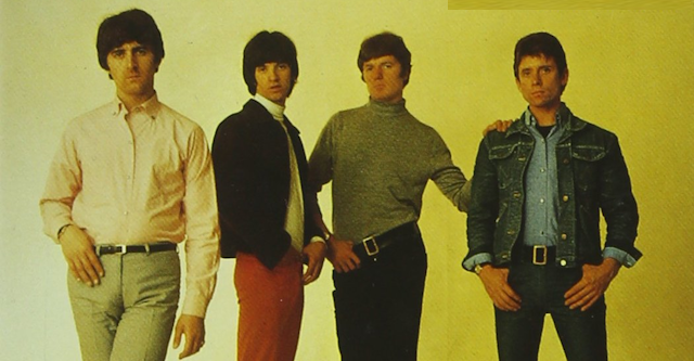 The Swinging Blue Jeans