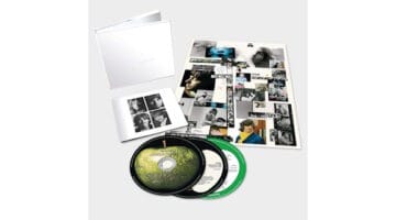 The Beatles White Album special 3-CD edition with the Esher Demos