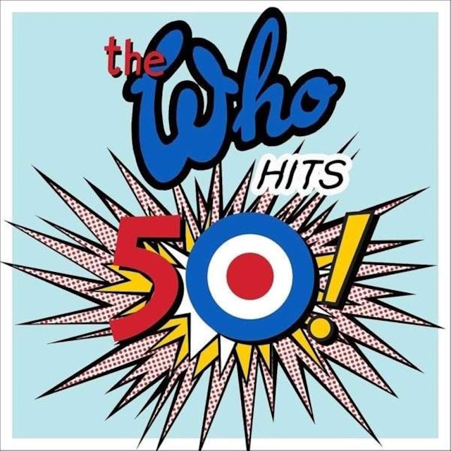 The Who Hits 50! CD