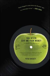 You Never Give me Your Money book cover