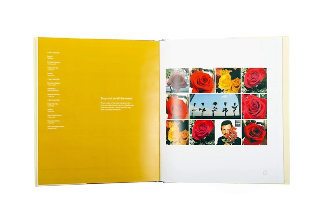 Another Day in the Life by Ringo Starr, sample pages