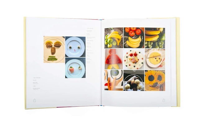 Another Day in the Life by Ringo Starr, sample pages