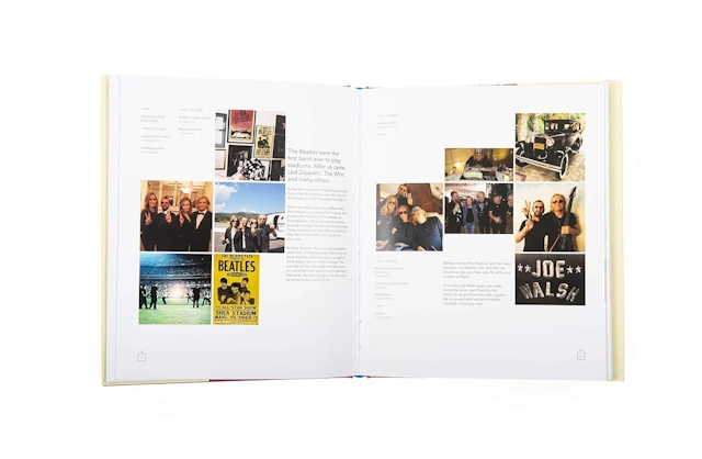 Another Day in the Life by Ringo Starr, sample pages