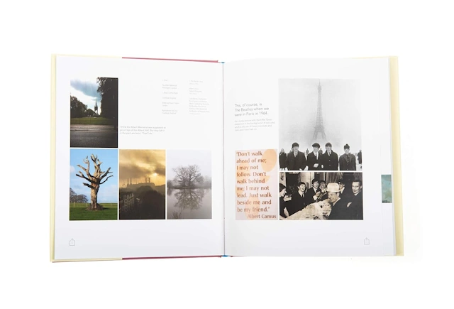 Another Day in the Life by Ringo Starr, sample pages