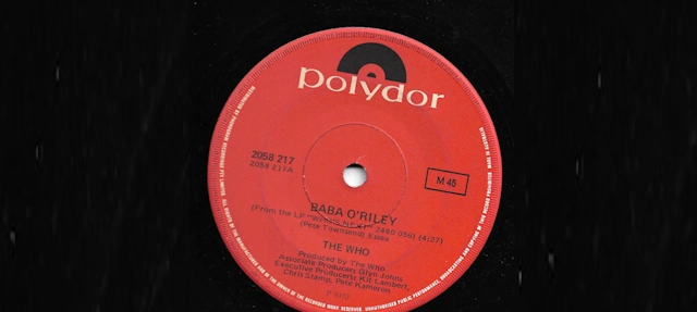 Baba O'Riley 45