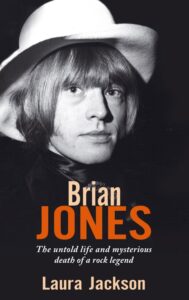 Brian Jones by Laura Jackson book cover