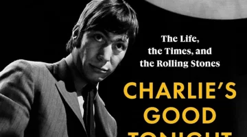 Charlies Good Tonight front cover detail