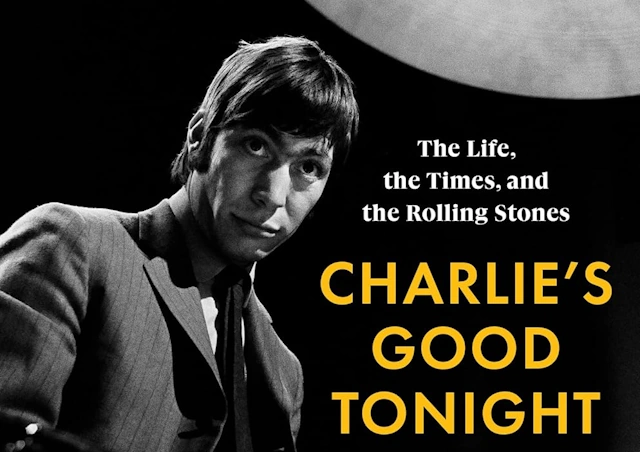 Charlies Good Tonight front cover detail