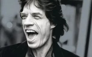 Mick Jagger