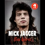 Mick Jagger Solo Works CD