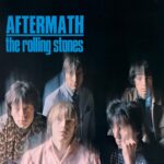 Rolling Stones Aftermath LP cover