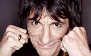 Ronnie Wood