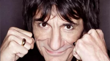 Ronnie Wood