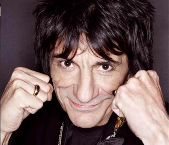 Ronnie Wood