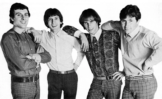 1960s British pop group The Troggs